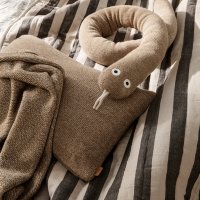 Coussin Roy en laine Merinos