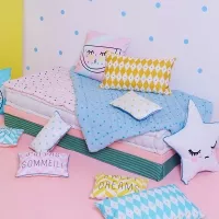 Coussin Sweet Dreams