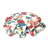 Coussins d'assise Tibu Hibiscus x Le Petit Lucas du Tertre