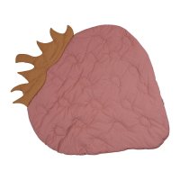 Couverture / Tapis de jeux Fraise