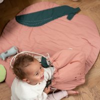 Couverture / Tapis de jeux Pêche