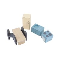 Cuisine pour maison de poupées