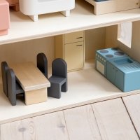 Cuisine pour maison de poupées