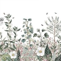 Papier peint Botanical Garden