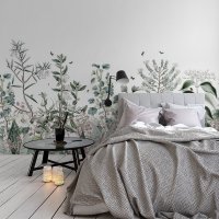 Papier peint Botanical Garden