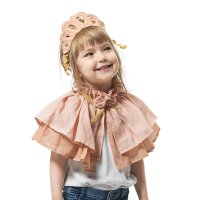 Déguisement de Fée - Vieux rose