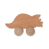 Dinosaure Triceratops roulant