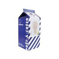 DIY Tenture murale en macramé Oasis