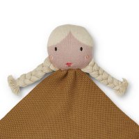 Doudou Doll Alfie - Golden Caramel