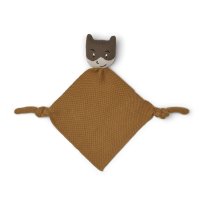 Doudou Superhero Alfie - Golden Caramel