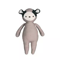 Doudou Blaireau Buddy Baas