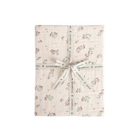 Drap housse mousseline Clover