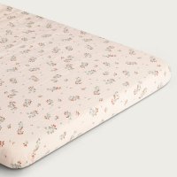 Drap housse mousseline Clover