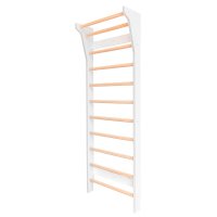 Echelle d'escalade Enfant TAIMI MINI - Blanc/Bois
