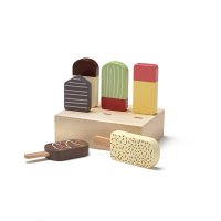 Set de 6 Glaces Esquimau Bistro