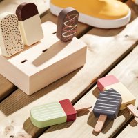 Set de 6 Glaces Esquimau Bistro