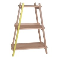 Etagère Parenthèse - Jaune