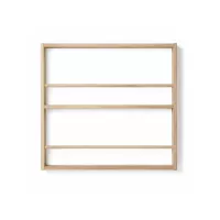 Etagère Livres Eli - Chêne