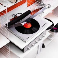 Etagère Media - Anthracite