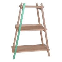 Etagère Parenthèse - Vert tropical