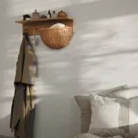 Etagère Patères Place Rack - Medium