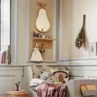 Etagère Patères Place Rack - Small