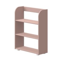 Etagère 2 en 1 - Vieux rose