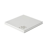 2 tablettes supplémentaires pour armoire Wood - Blanc