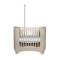 Flèche de lit bébé Leander - Cerusé