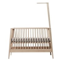Flèche de lit bébé Linea - Hêtre