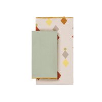 Furoshiki Emballage Cadeaux Tissu - Diamond