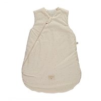 Gigoteuse Mi-Saison Cocoon Honey Sweet Dots