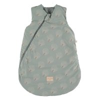 Gigoteuse Mi-Saison Cocoon Gatsby - Antique Green