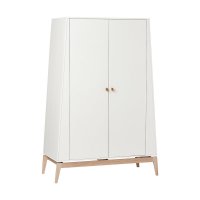 Grande Armoire Luna - Blanc