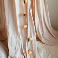 Guirlande Lumineuse Cerises