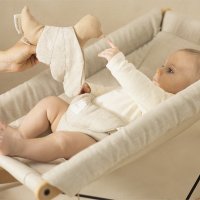 Hochet Oiseau Lin Français - Sand