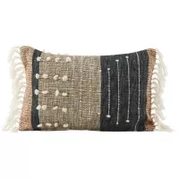 Coussin Details 30x50 - Kraft