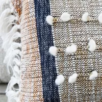 Coussin Details 30x50 - Kraft