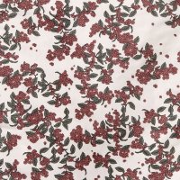 Housse de matelas à langer Cherrie Blossom