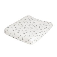 Housse de matelas à langer Romarin