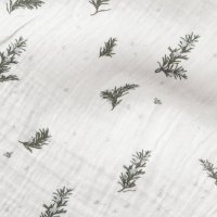 Housse de matelas à langer Romarin