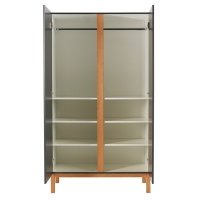 Armoire 2 portes Indigo - Moon shadow