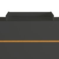 Extension plan à langer pour commode Indigo - Moon shadow