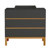 Extension plan à langer pour commode Indigo - Moon shadow