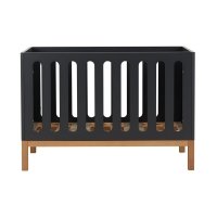 Lit bébé canapé Indigo 60 x 120 - Moon shadow