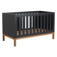 Lit bébé canapé Indigo 70 x 140 - Moon shadow