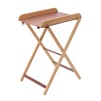 Table à langer pliante Jade - Vieux rose