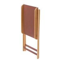 Table à langer pliante Jade - Vieux rose