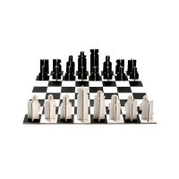 Jeu d'échec en carton