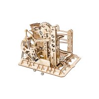 Jeu de Construction Circuit de Billes Marble Run - Ascenseur